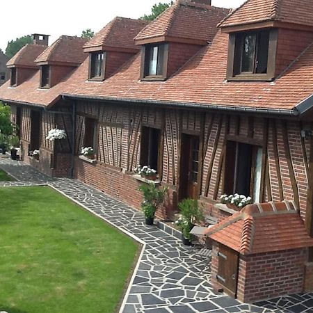Les Chambres De Paule Thieulloy-l'Abbaye 外观 照片